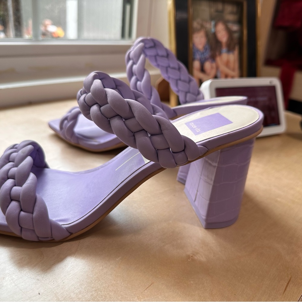 New Dolce Vita Heels